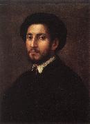 FOSCHI, Pier Francesco Portrait of a Man sdgh oil painting